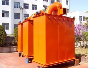 CUF型單機(jī)布袋除塵器 CUF型單機(jī)布袋除塵器
