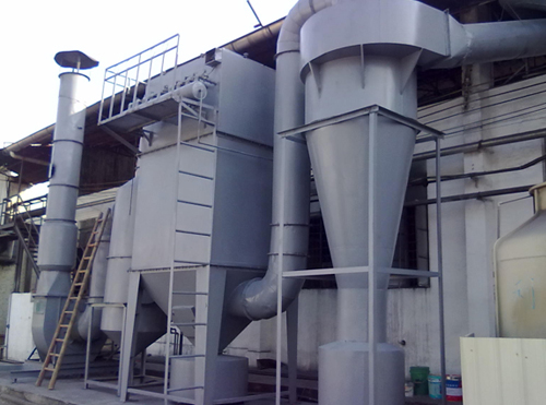 生物質(zhì)鍋爐除塵器 生物質(zhì)鍋爐除塵器